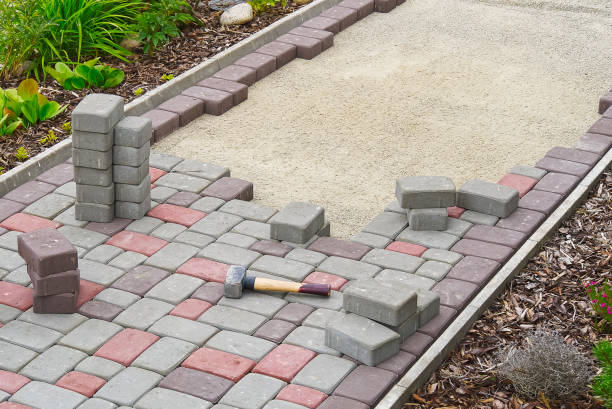 Best Brick Driveway Pavers  in Camn, DE