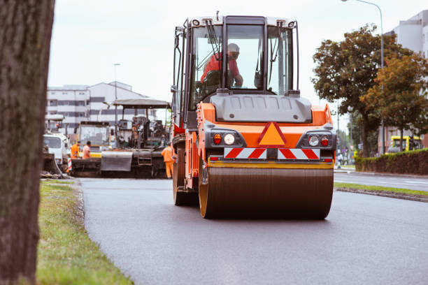 Best Commercial Driveway Pavers  in Camn, DE