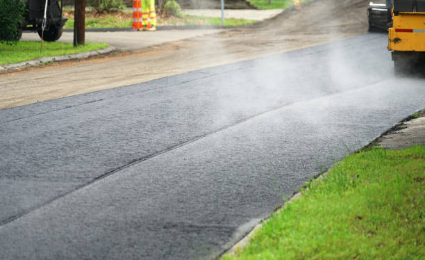 Reasons to Select Us for Your Driveway Paving Requirements in Camden, DE