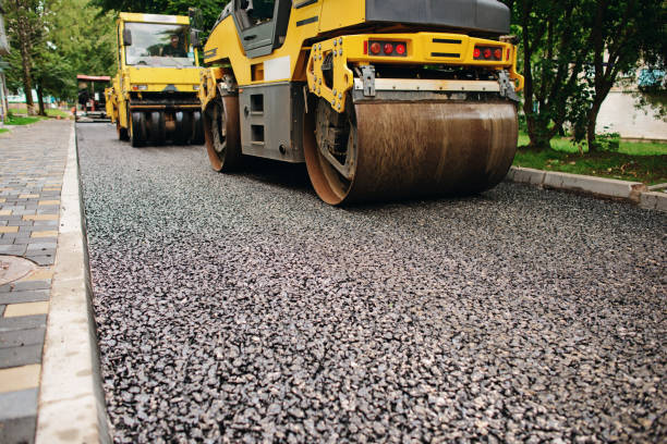 Best Residential Driveway Paver Services  in Camn, DE